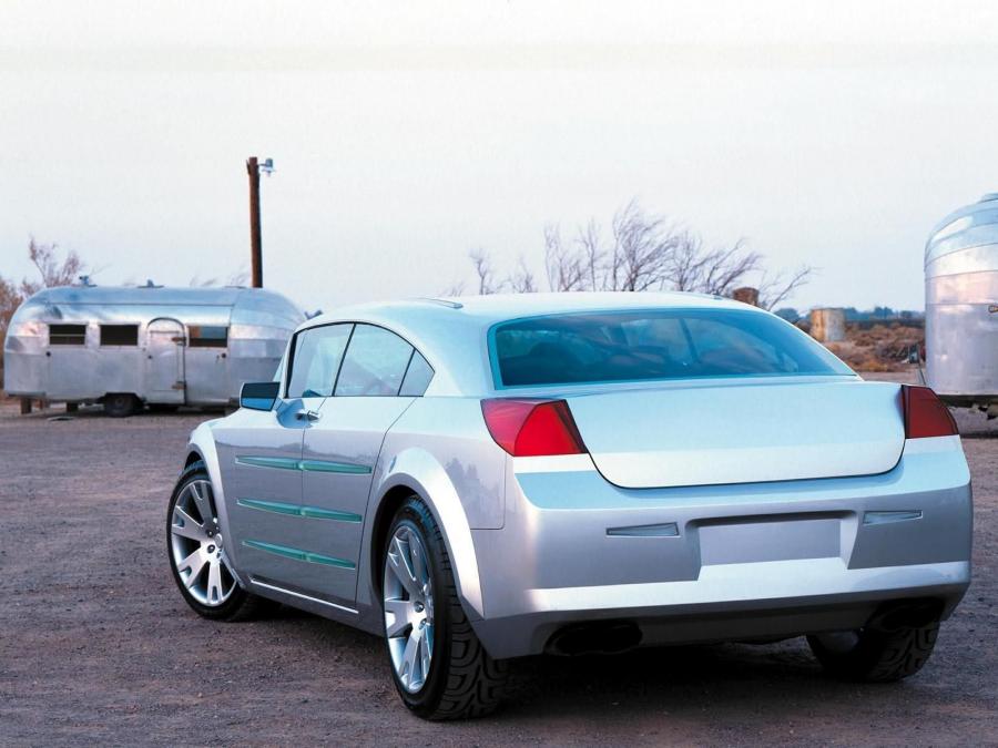  Dodge Super 8 Hemi Concept 2001 года  (фото 20 из 26)